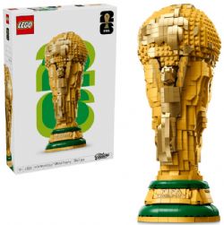 LEGO SPECIAL EDITIONS TROPHÉE OFFICIEL DE LA COUPE DU MONDE™ DE LA FIFA #43020 (0326)